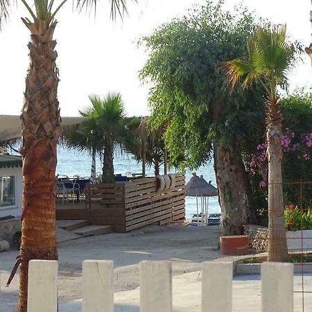 Seaside Cabin Ksamil Bagian luar foto