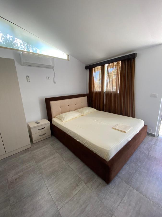 Seaside Cabin Ksamil Bagian luar foto