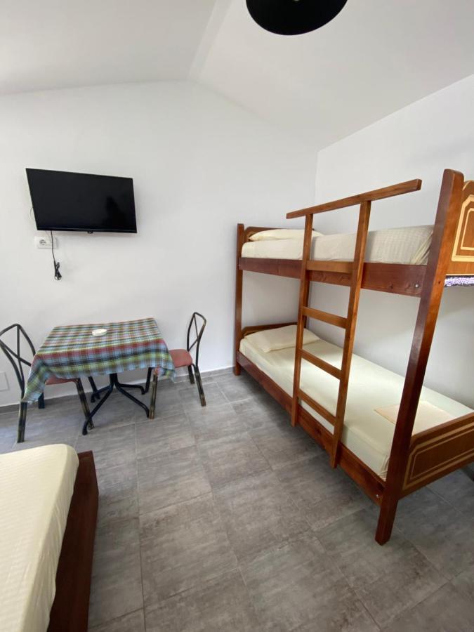 Seaside Cabin Ksamil Bagian luar foto
