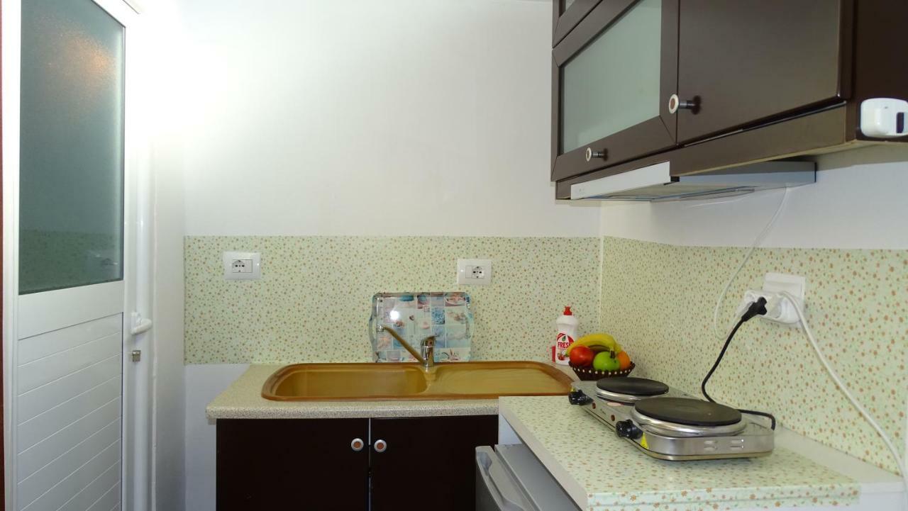 Seaside Cabin Ksamil Bagian luar foto