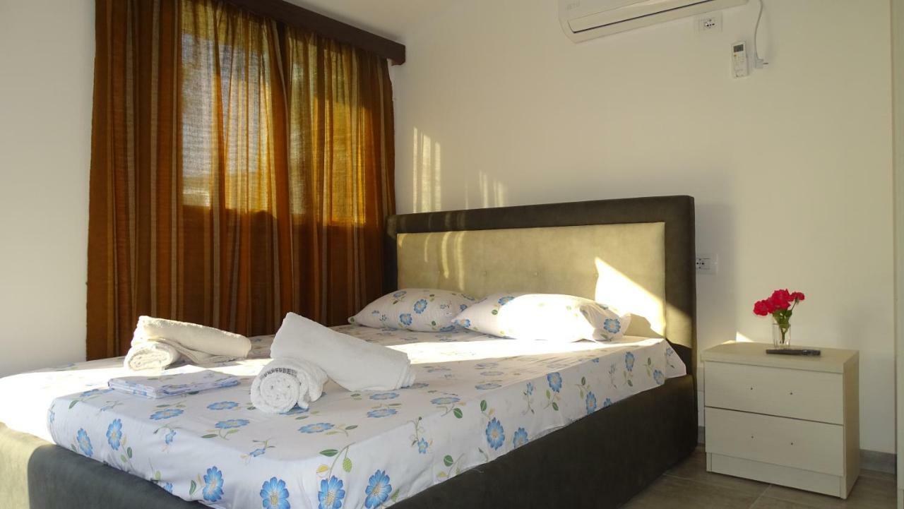 Seaside Cabin Ksamil Bagian luar foto