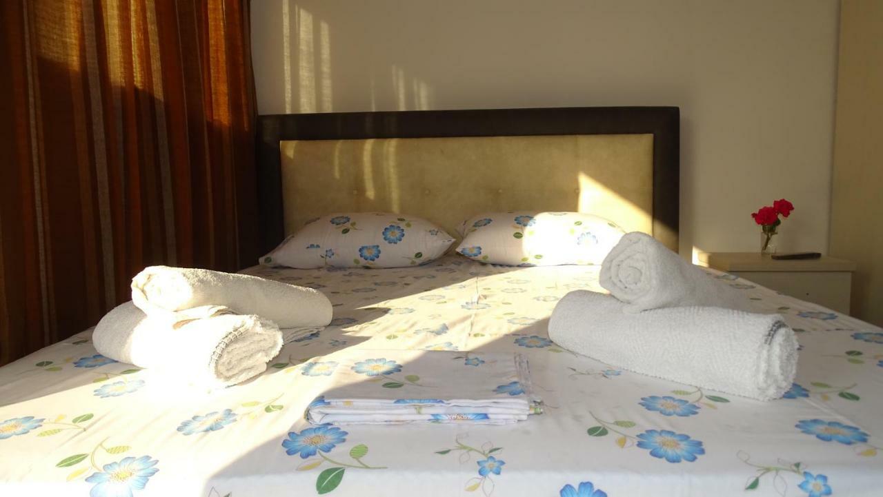 Seaside Cabin Ksamil Bagian luar foto