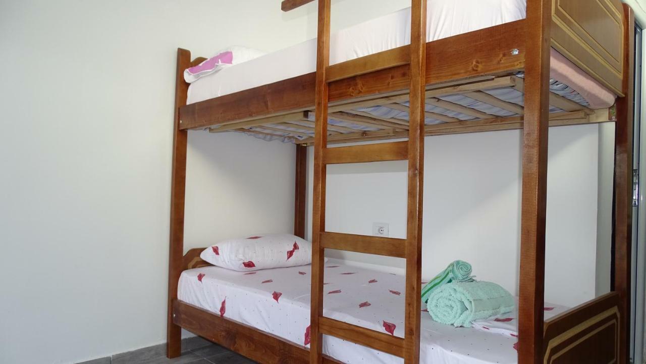 Seaside Cabin Ksamil Bagian luar foto