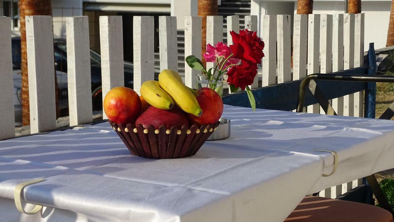 Seaside Cabin Ksamil Bagian luar foto