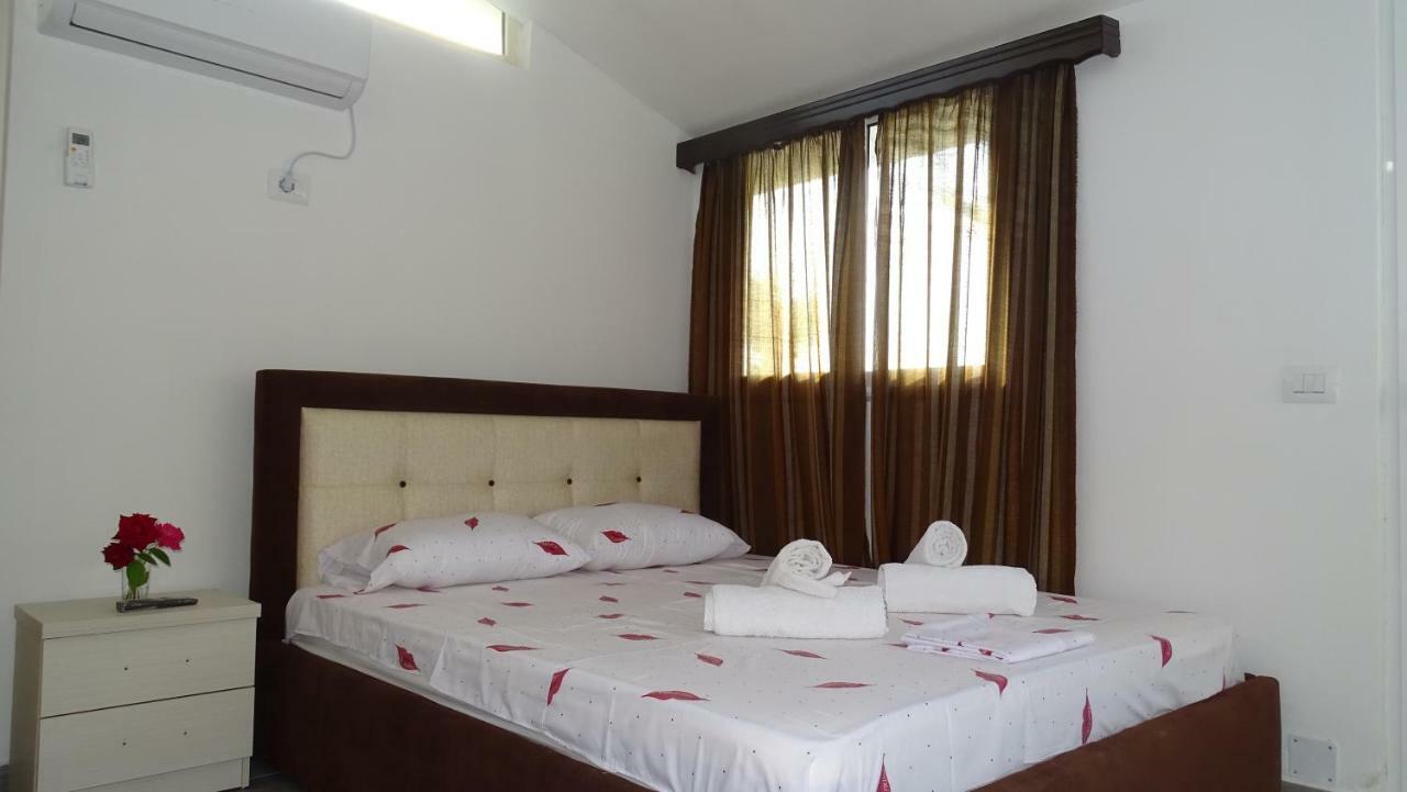 Seaside Cabin Ksamil Bagian luar foto