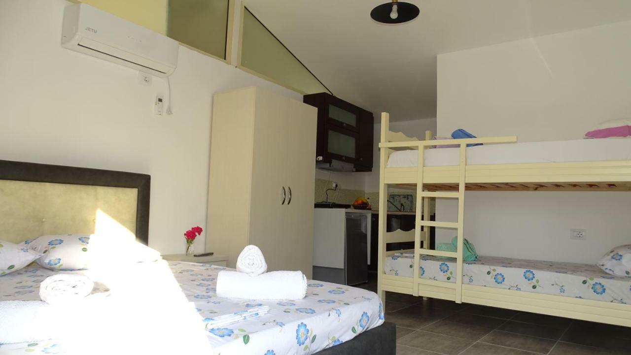 Seaside Cabin Ksamil Bagian luar foto