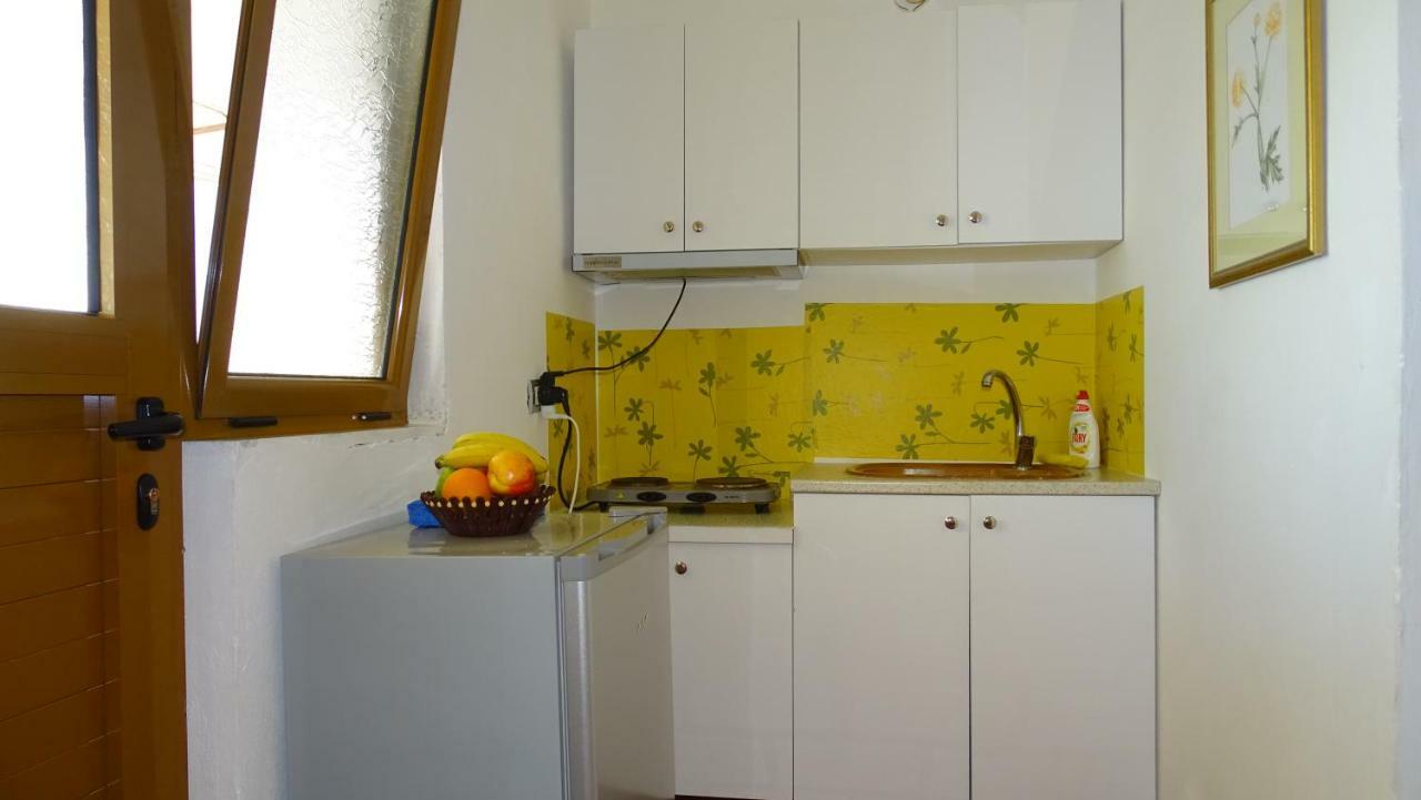 Seaside Cabin Ksamil Bagian luar foto