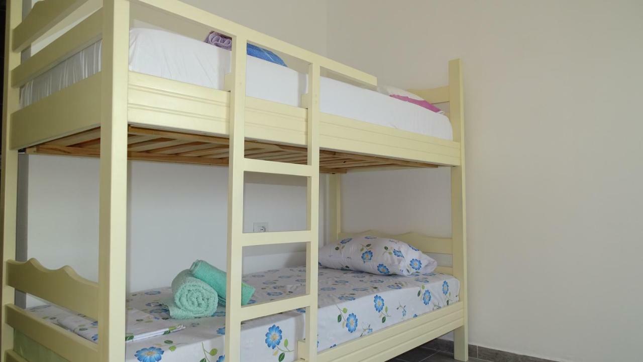 Seaside Cabin Ksamil Bagian luar foto